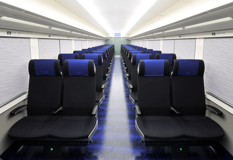 Book your train tickets in Japan