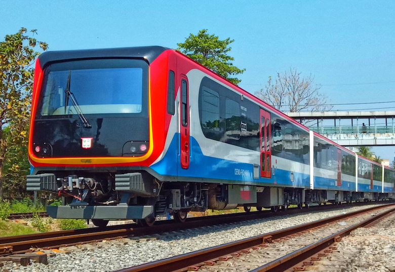 Réservez vos billets de train en Birmanie