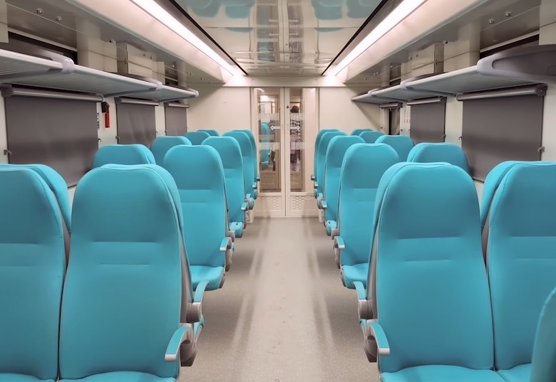 Réservez vos billets de train en Birmanie