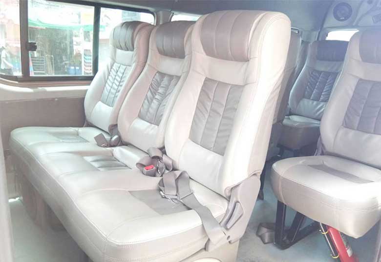 Réserver vos billets de bus en Thaïlande