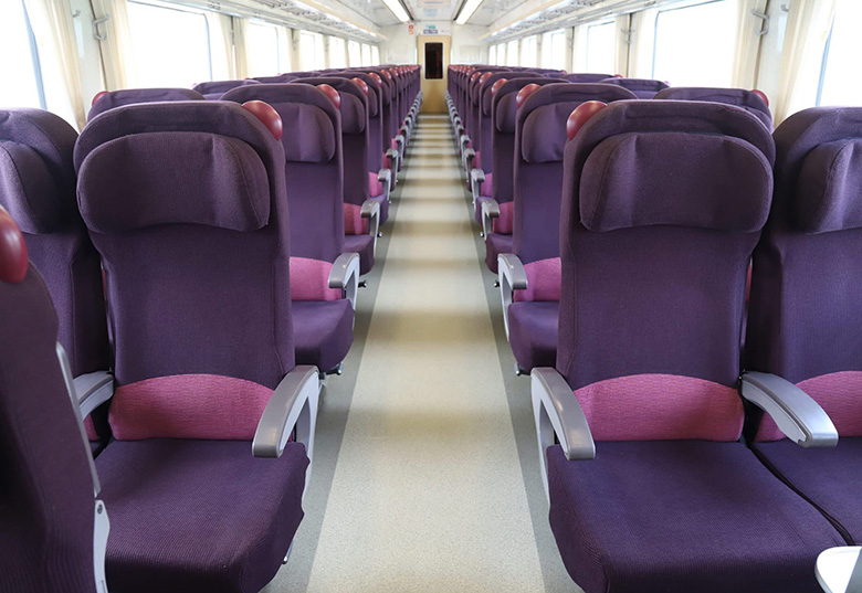 Réservez vos billets de train en Cambodge