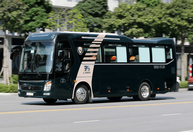 Réserver vos billets de bus au Vietnam