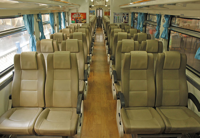 จองรถไฟในประเทศไทย Baolau