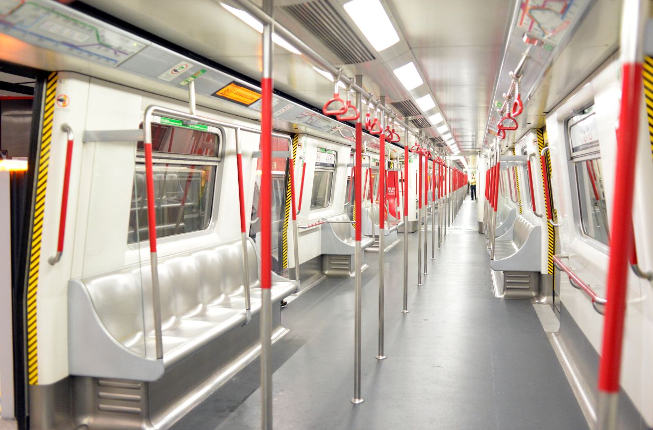 Book your train tickets in Hong Kong