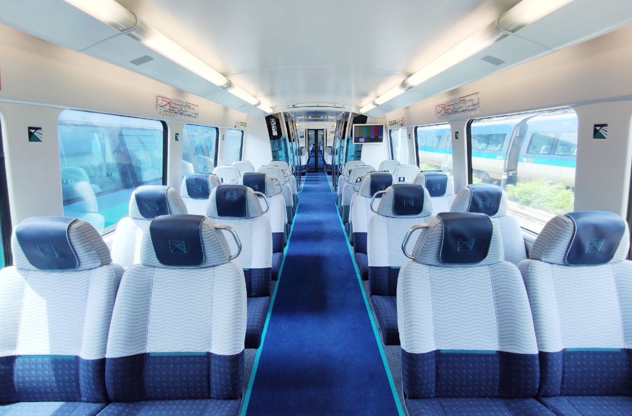 Book your train tickets in Hong Kong