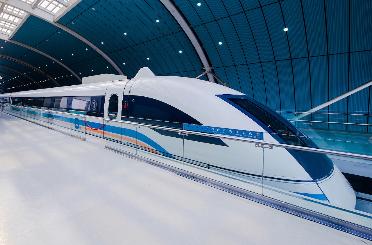 Book your train tickets in Shanghai