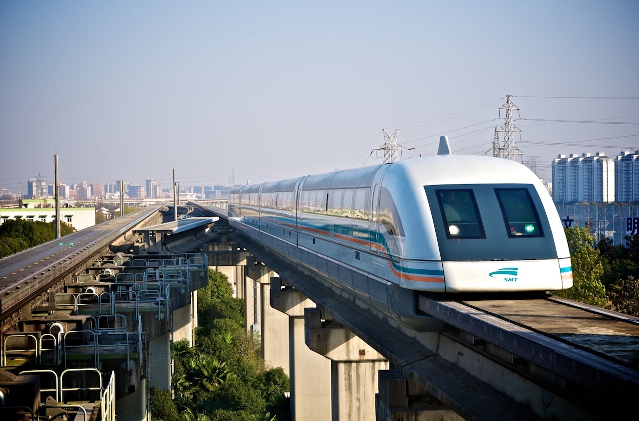 Book your train tickets in Shanghai