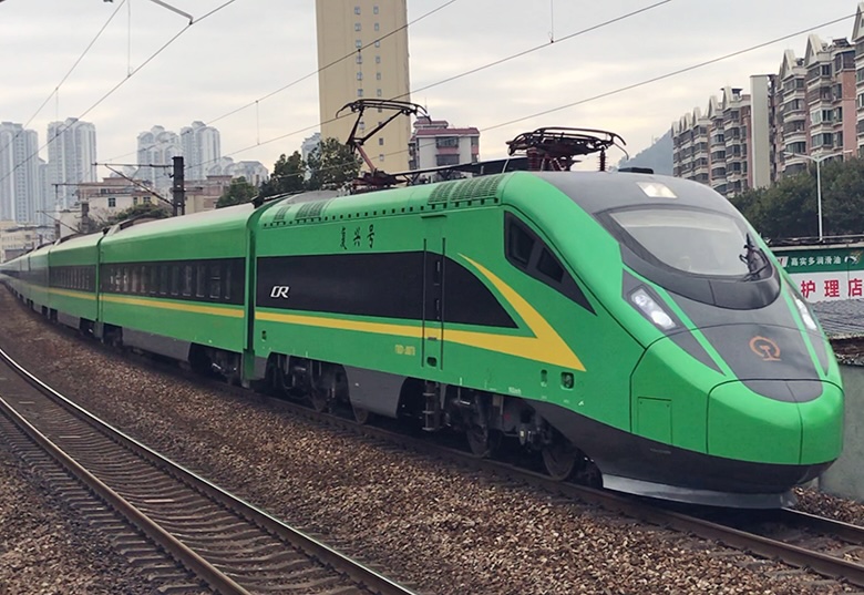 Reserva tus trenes en China