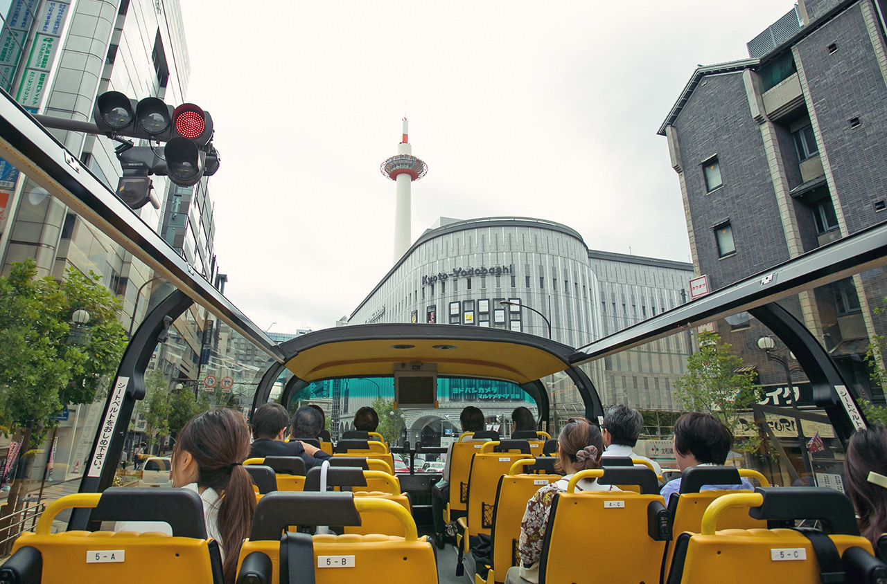 Book your bus tickets in Japan