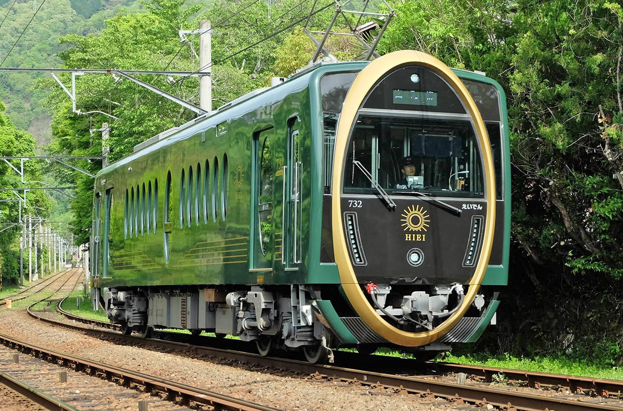 Book your train tickets in Japan