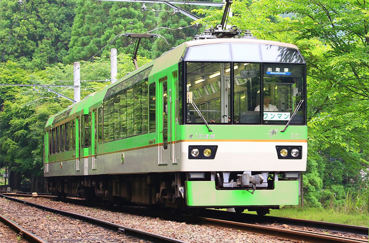 Book your train tickets in Japan