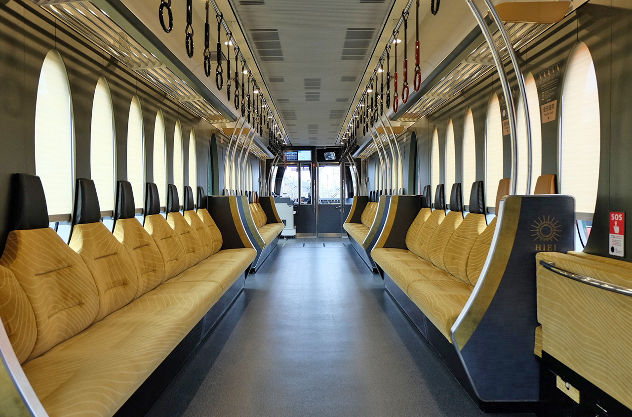 Book your train tickets in Japan