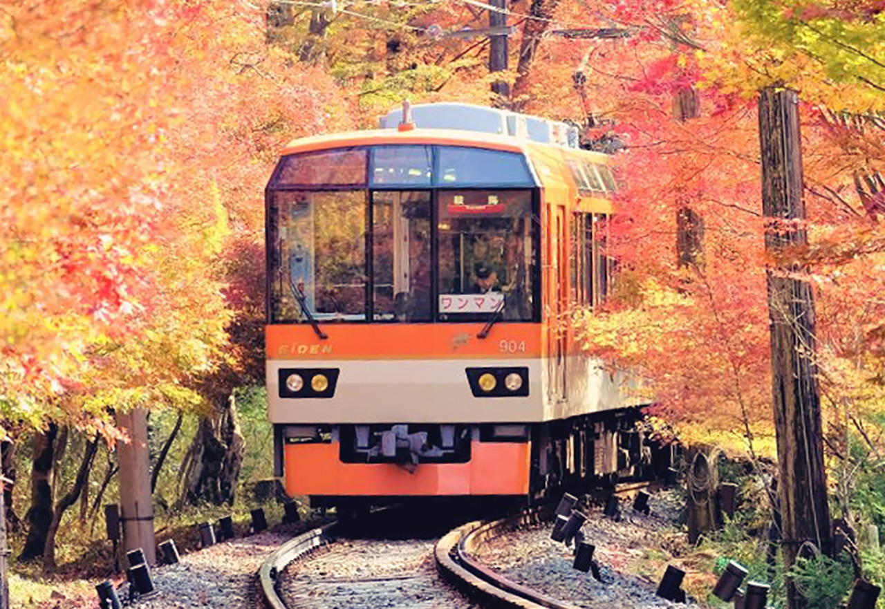 Book your train tickets in Japan