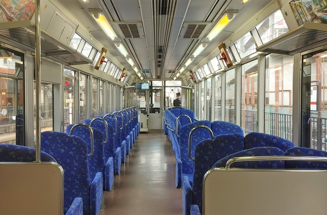 Book your train tickets in Japan