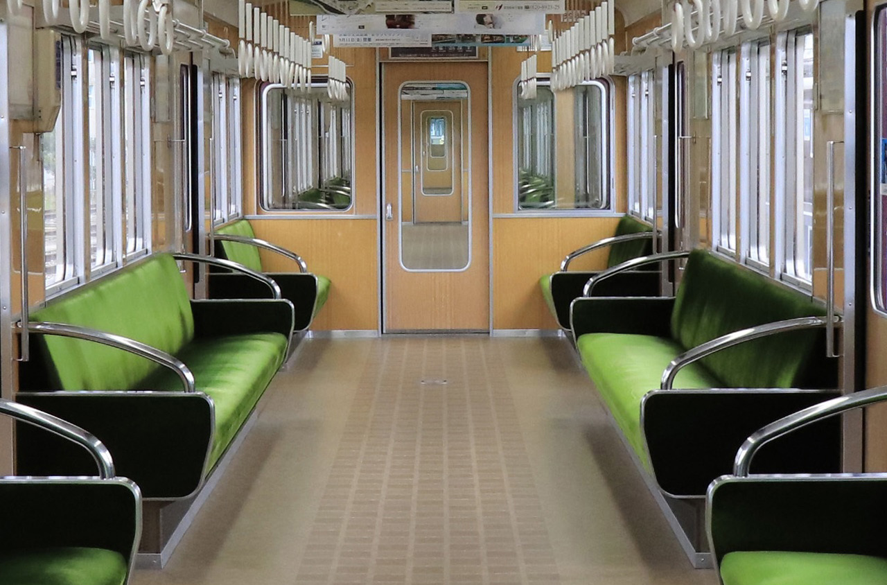 Book your train tickets in Japan