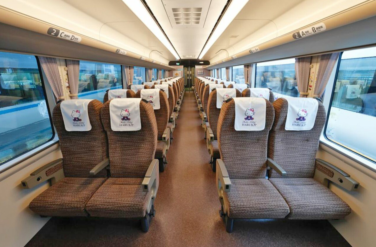 Book your train tickets in Japan