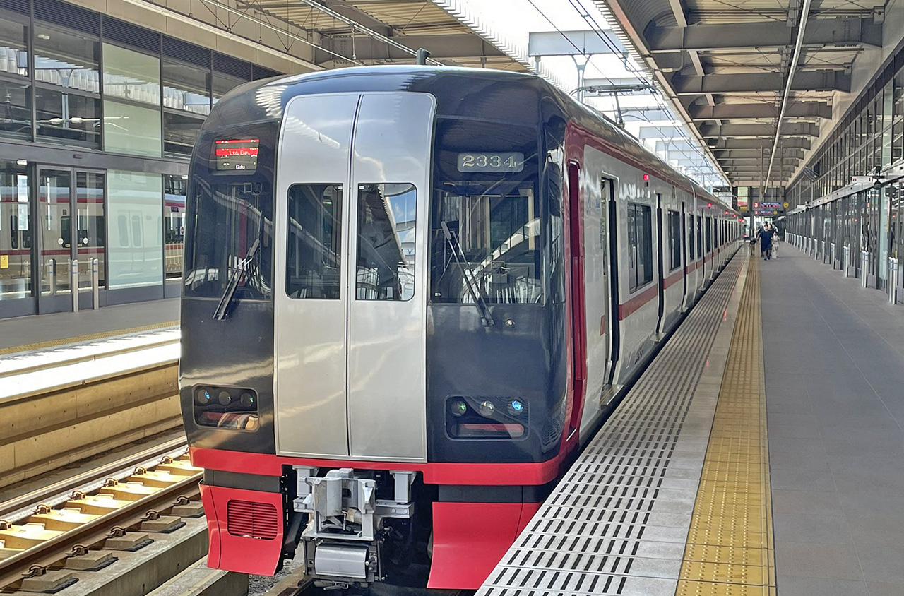 Book your train tickets in Japan