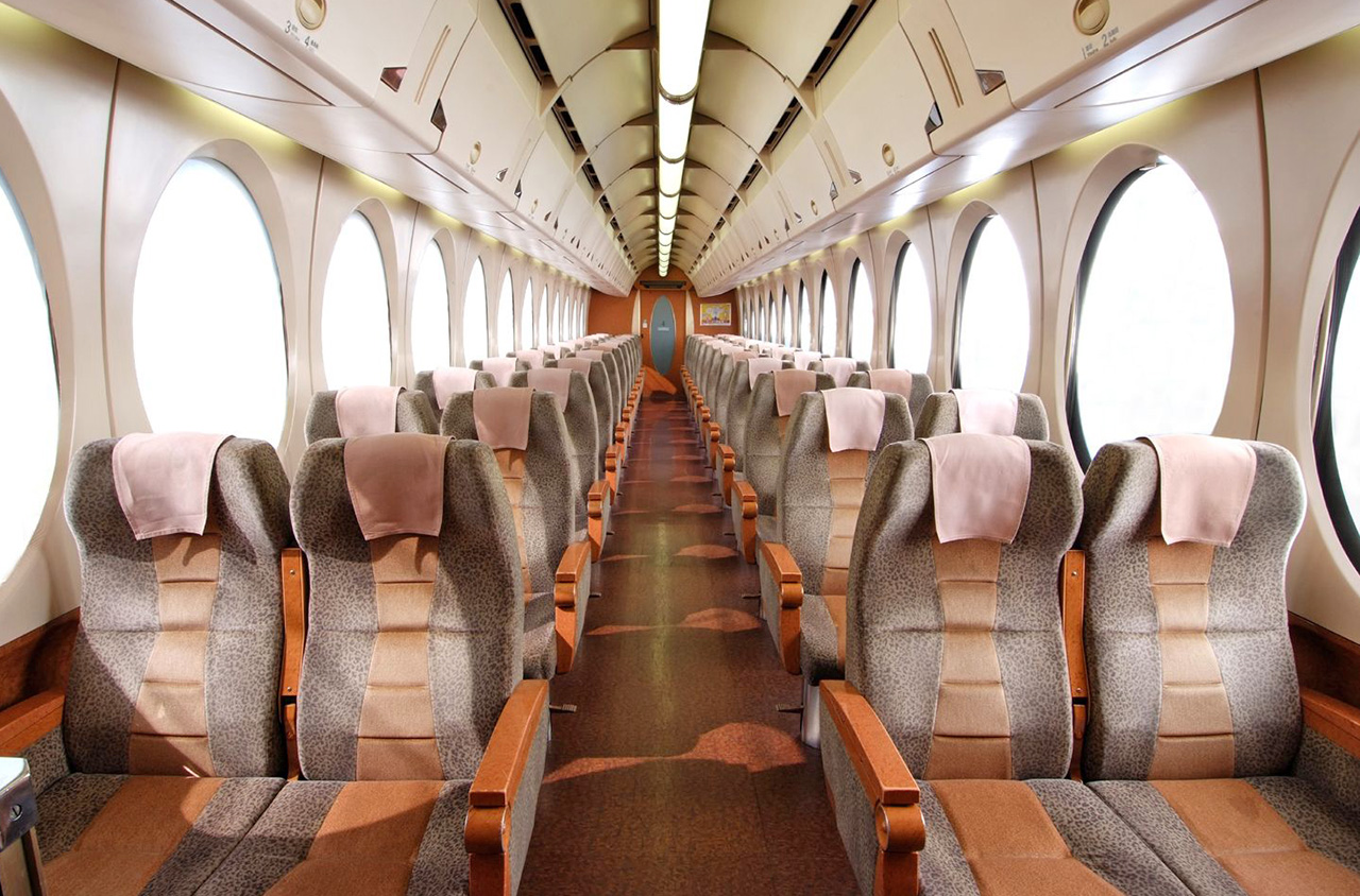 Book your train tickets in Japan
