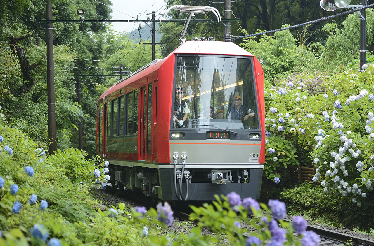 Đặt vé tàu điện ở Nhật