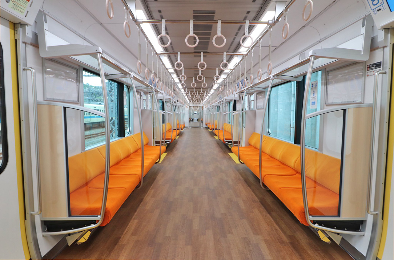 Đặt vé tàu điện ở Nhật