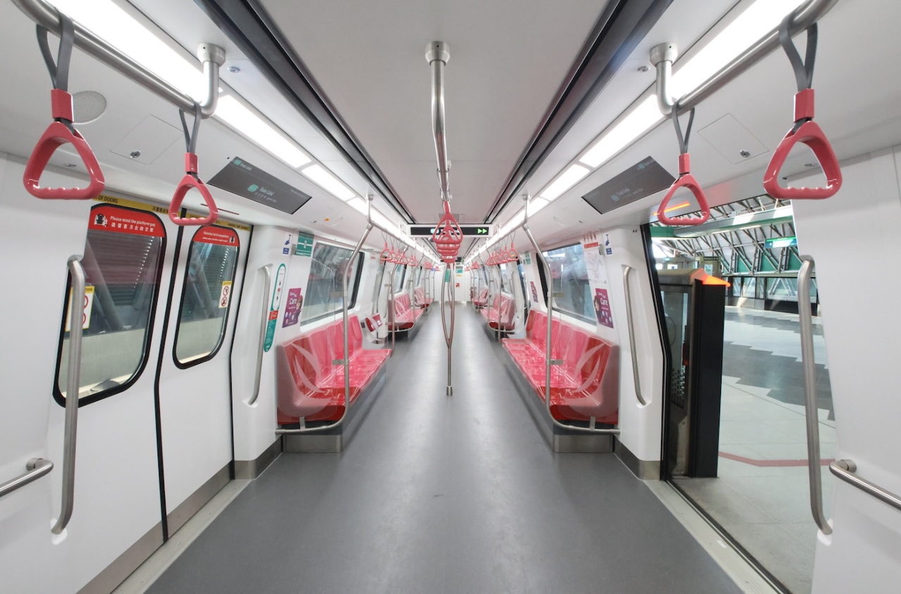 Book your train tickets in Singapore