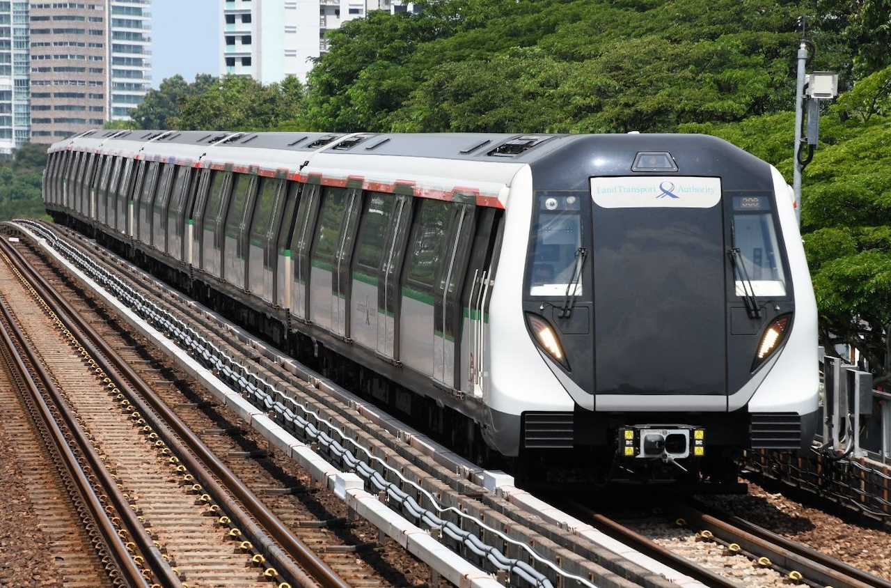 Book your train tickets in Singapore