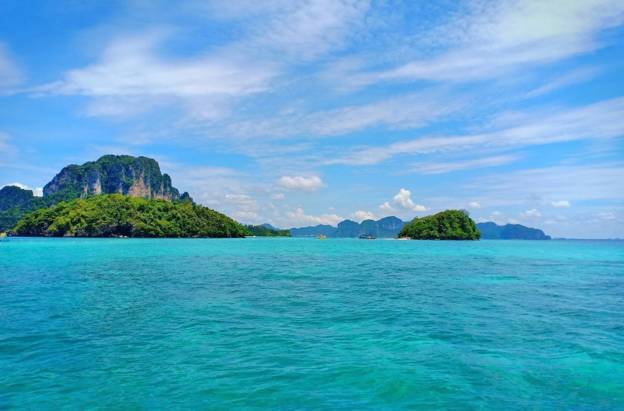 Book your boat tour in Thailand