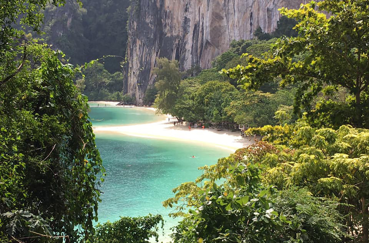 Book your boat tour in Thailand