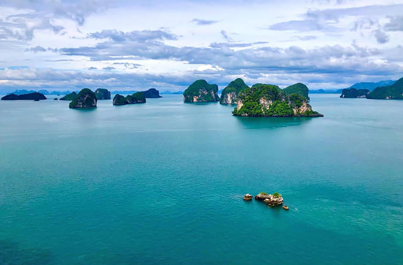 Book your boat tour in Thailand