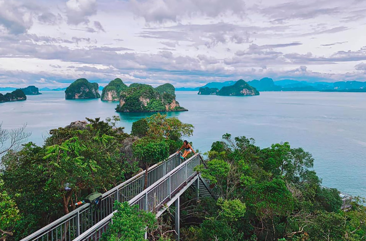 Book your boat tour in Thailand