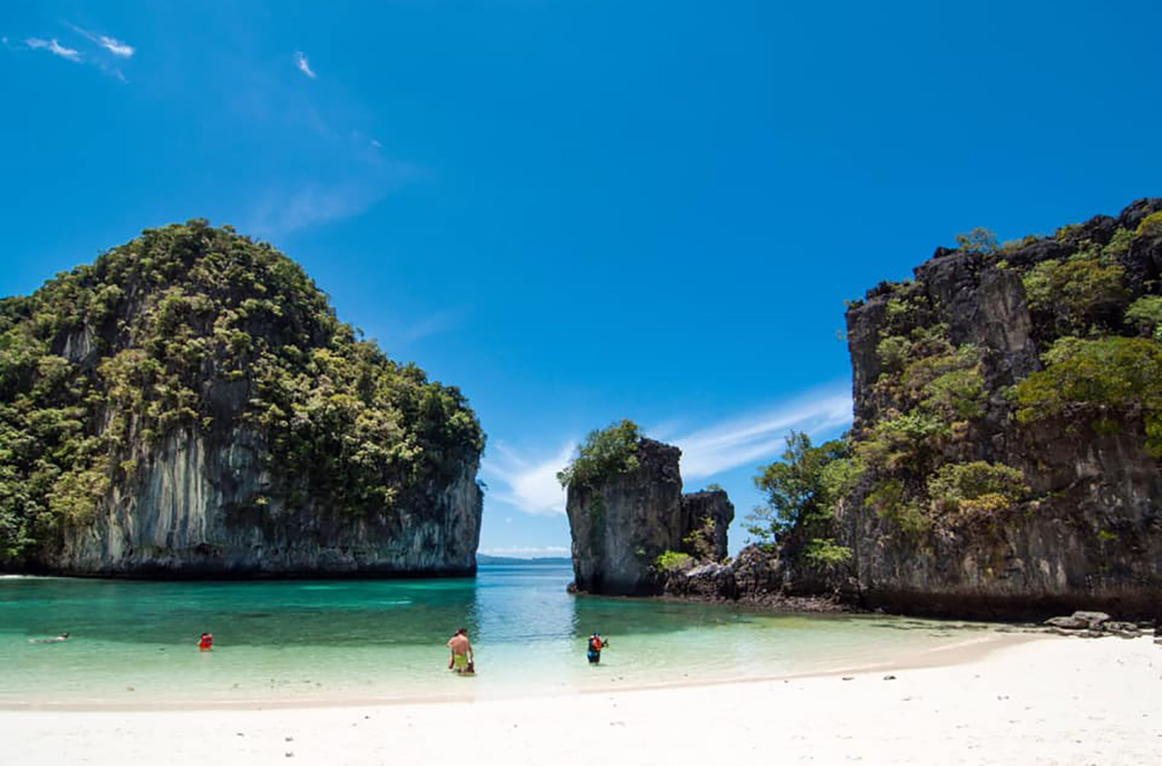 Book your boat tour in Thailand