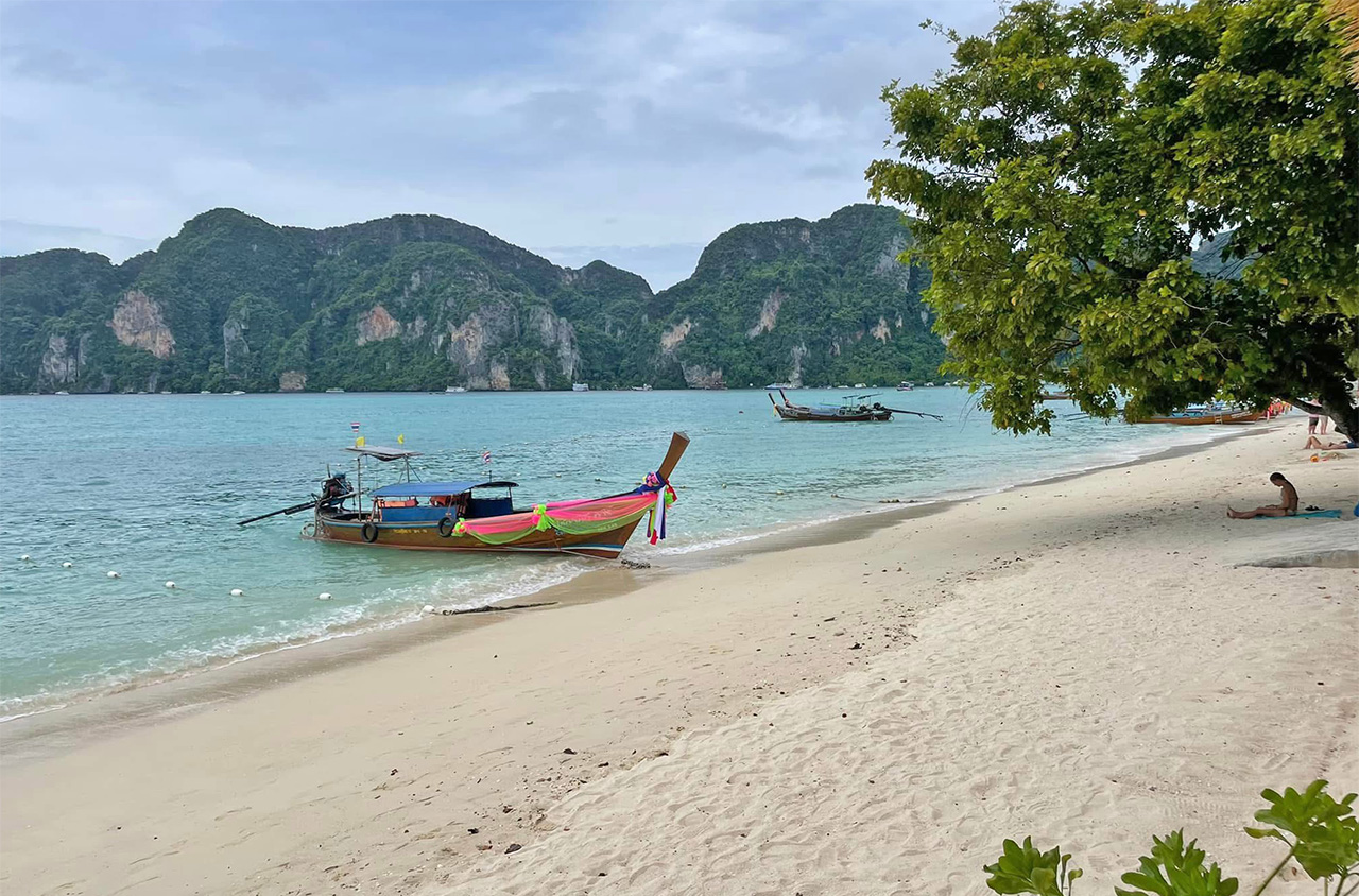 Book your boat tour in Thailand