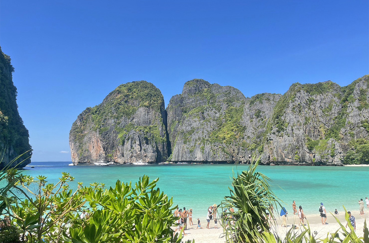 Book your boat tour in Thailand