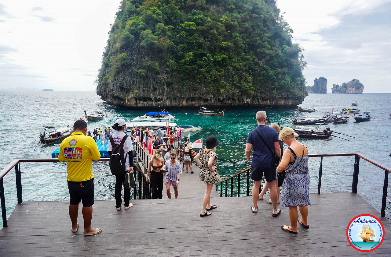 Book your boat tour in Thailand