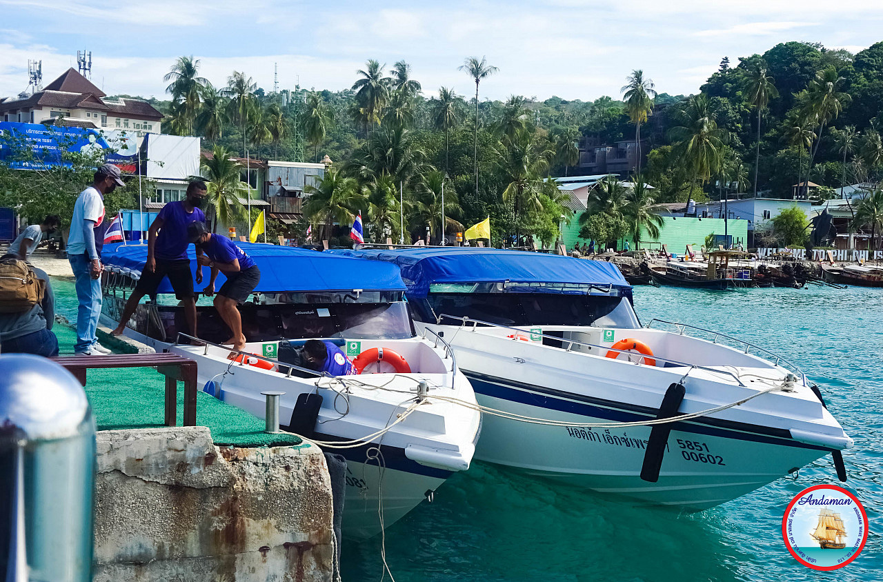 Book your boat tour in Thailand