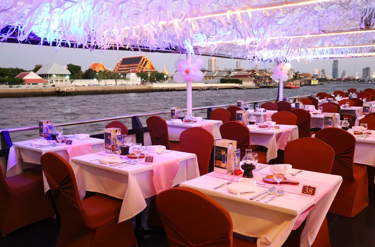 Book your boat tour in Thailand