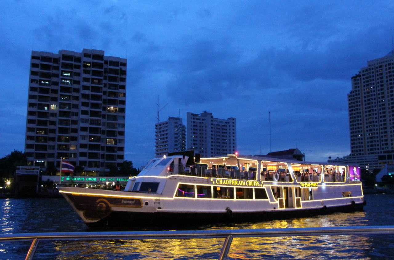 Book your boat tour in Thailand