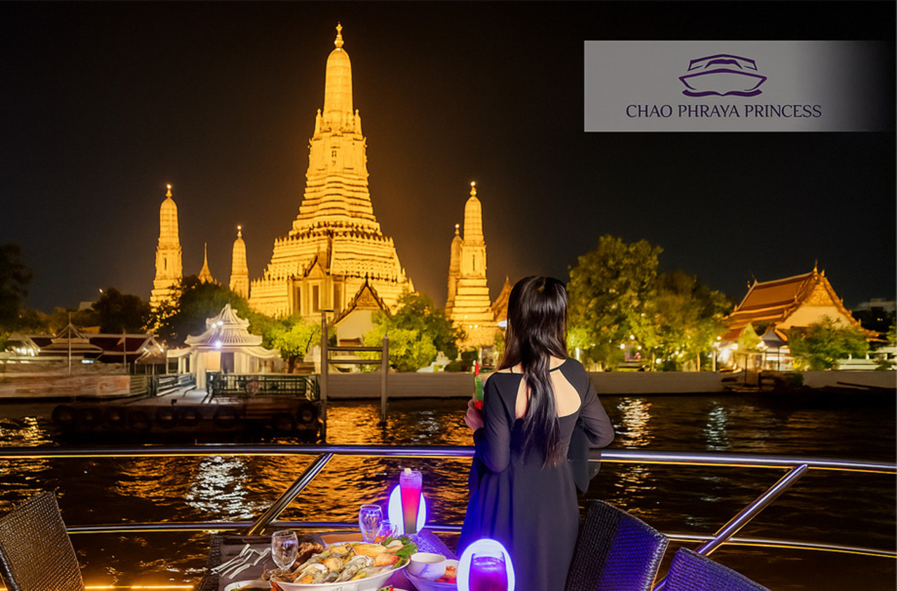 Book your boat tour in Thailand