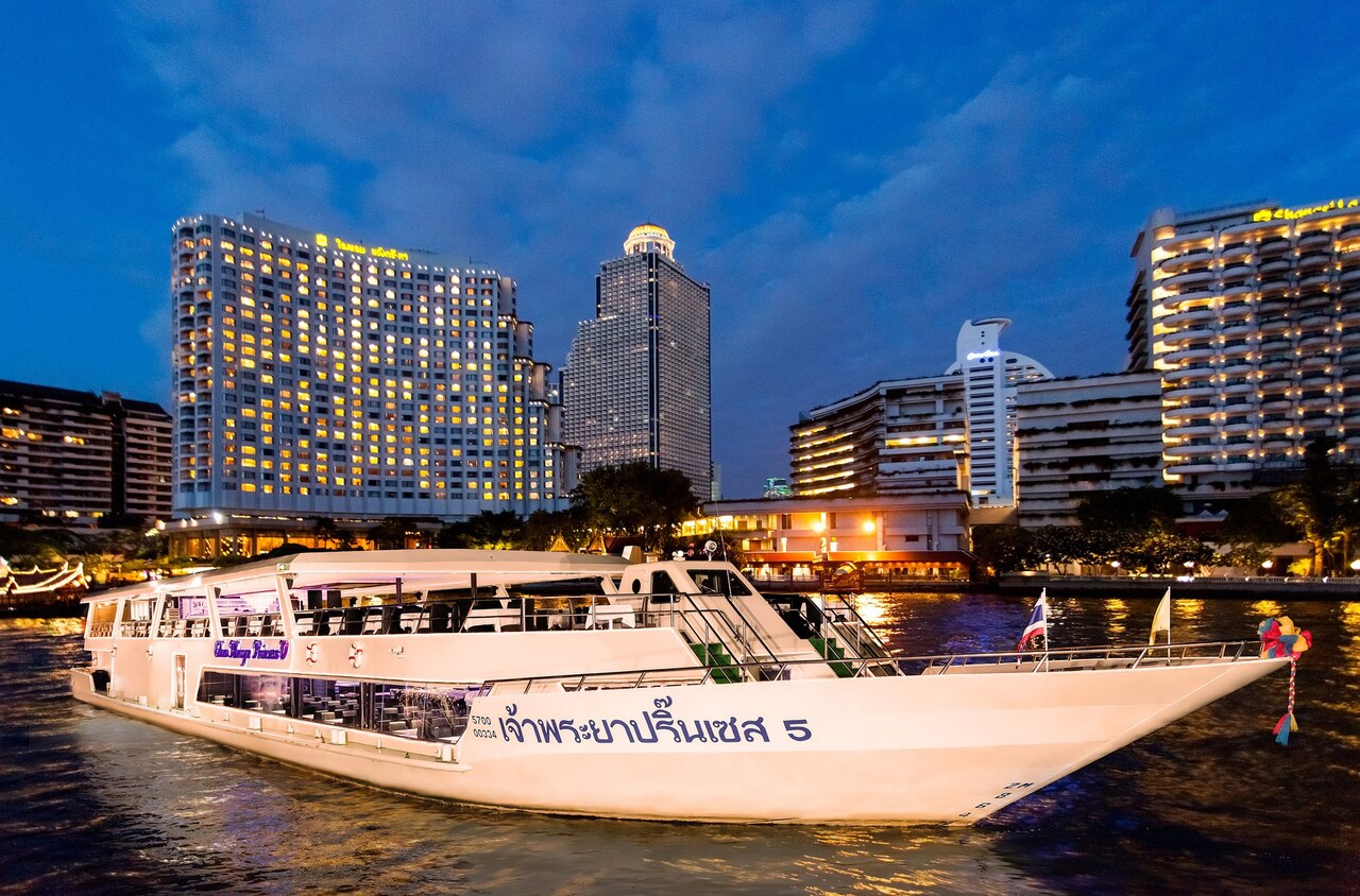 Book your boat tour in Thailand