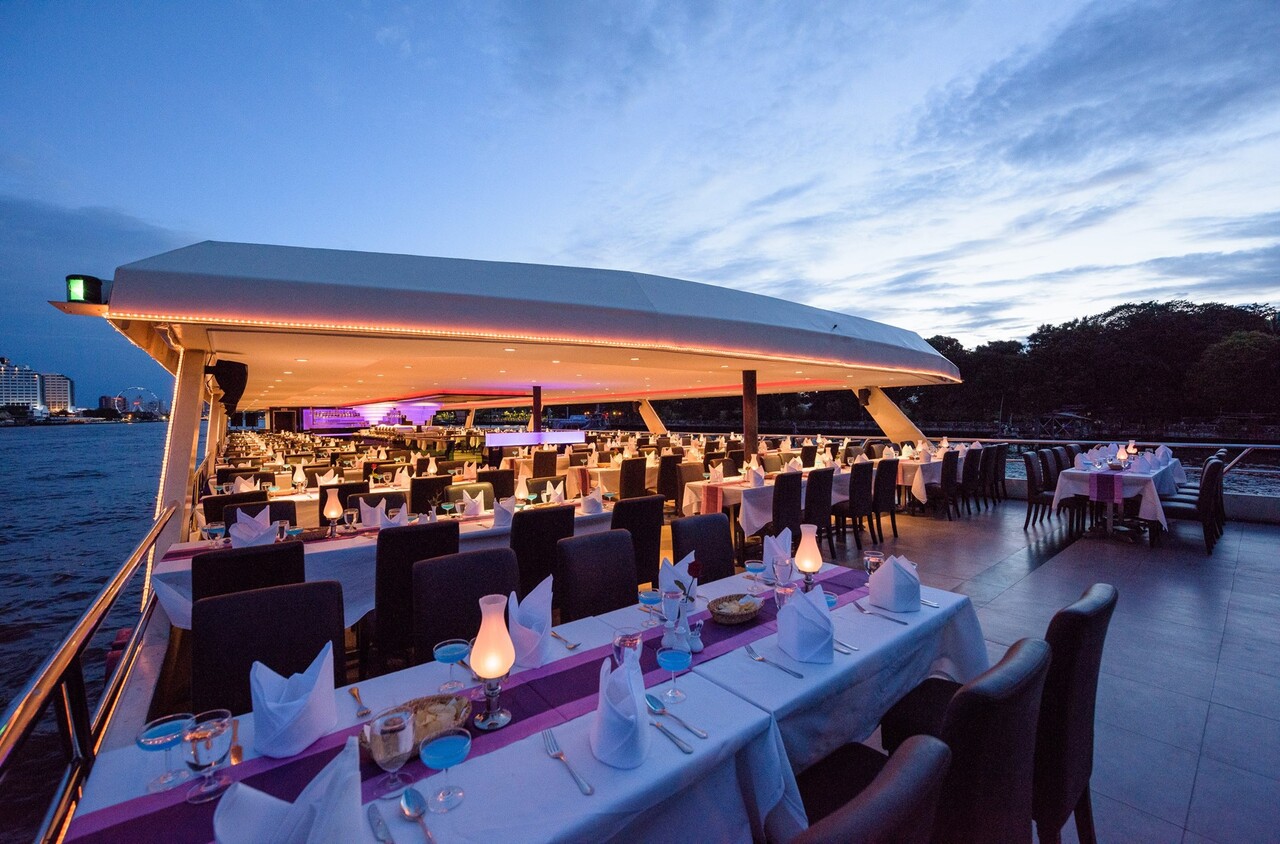 Book your boat tour in Thailand