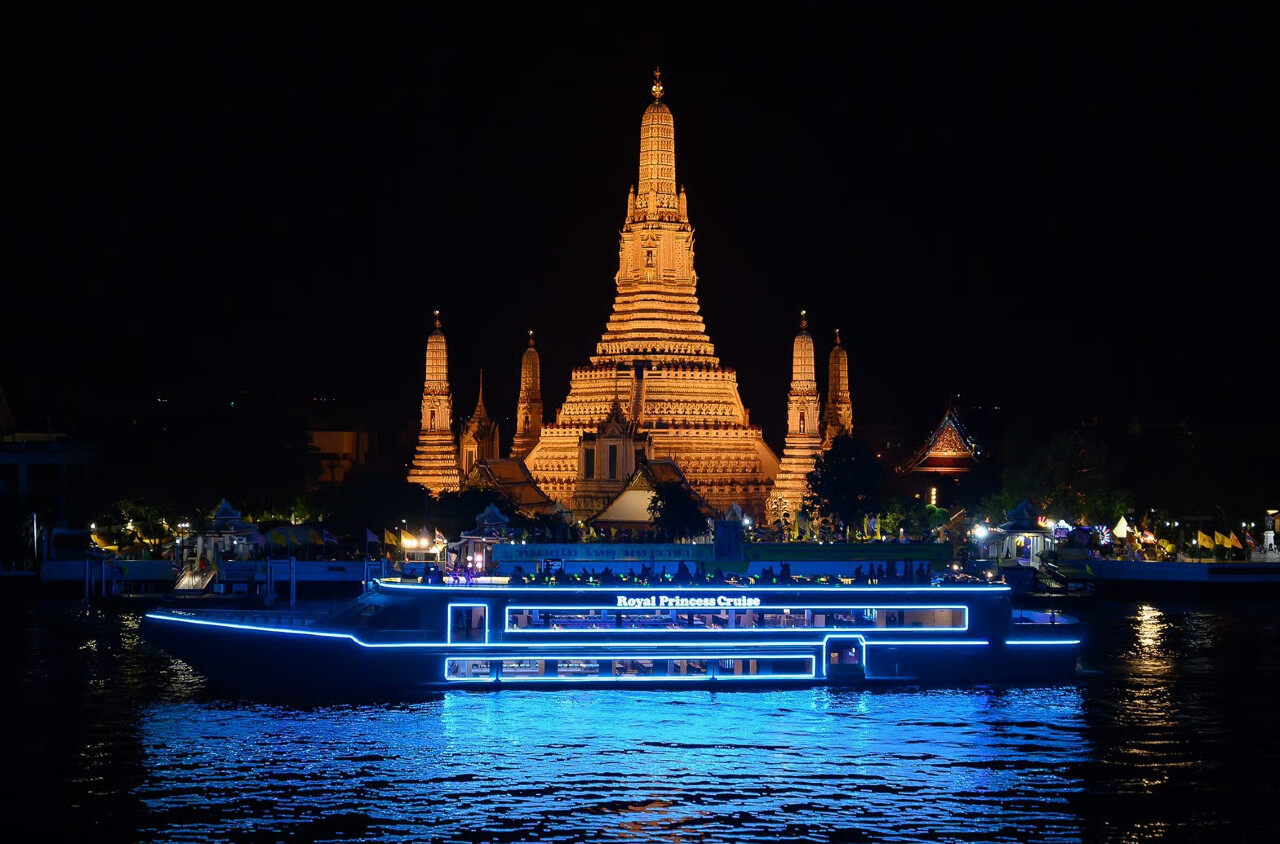 Book your boat tour in Thailand