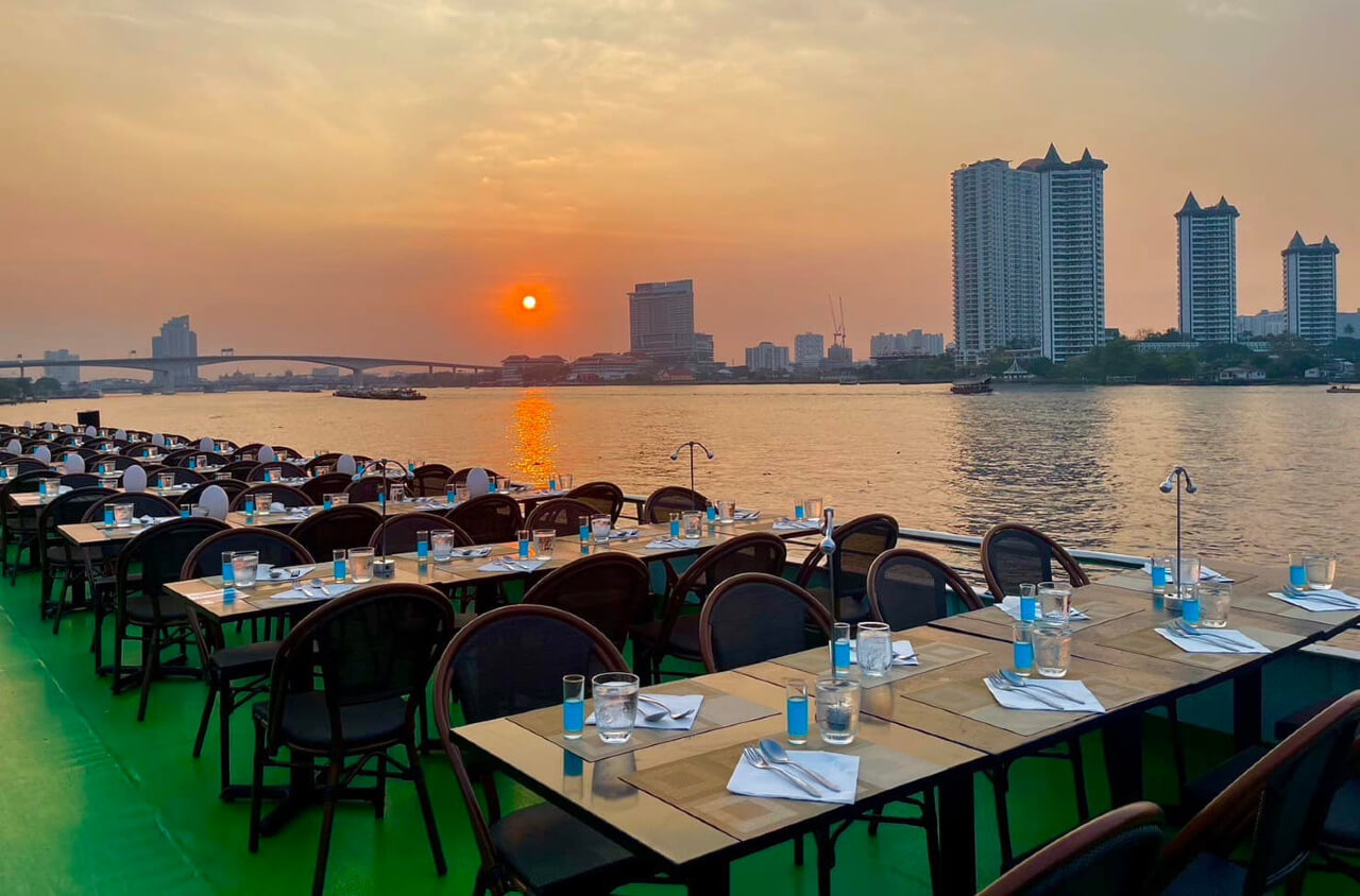 Book your boat tour in Thailand