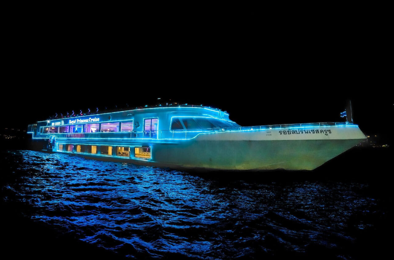 Book your boat tour in Thailand