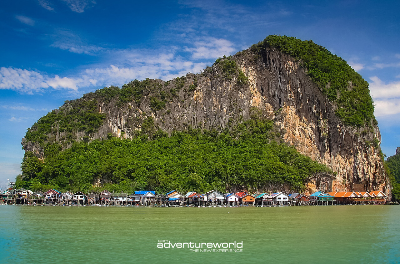 Book your boat tour in Thailand