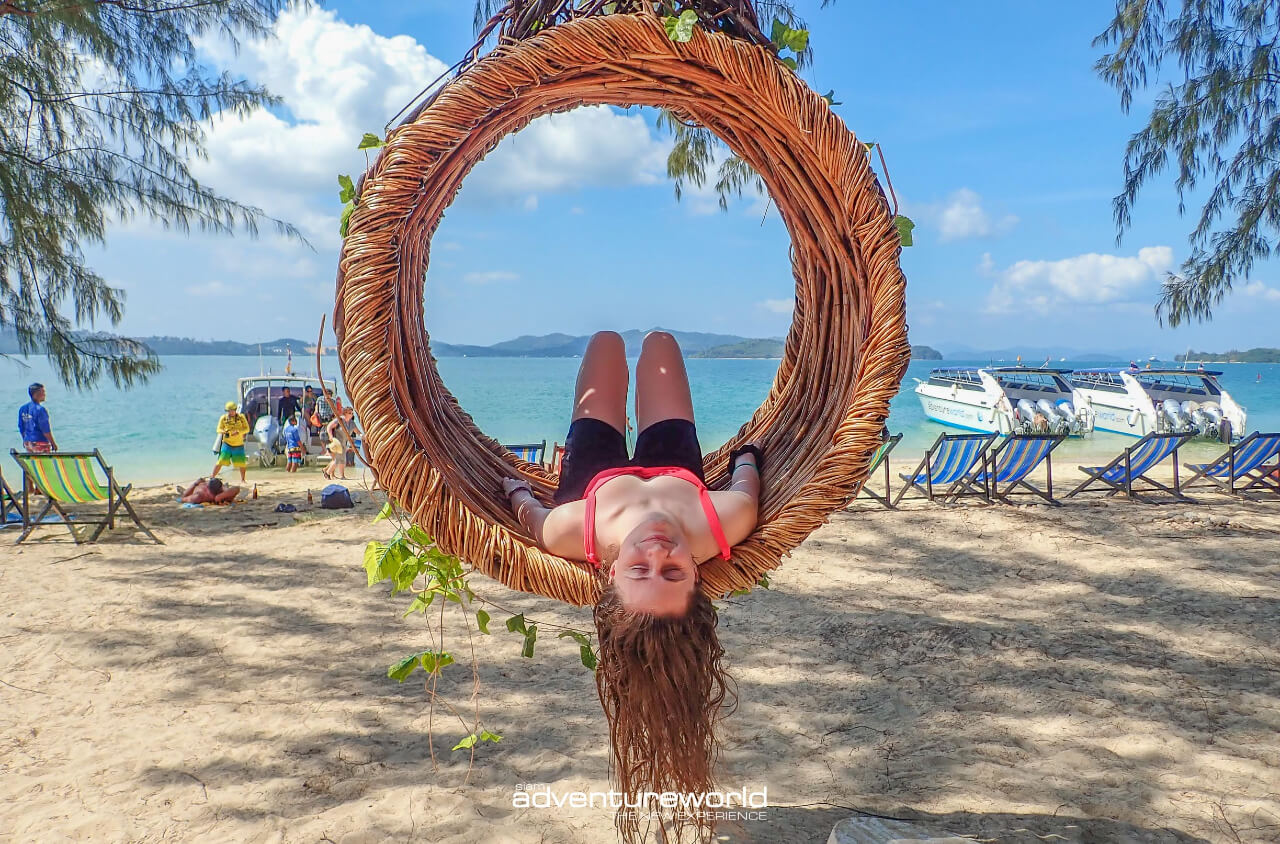 Book your boat tour in Thailand