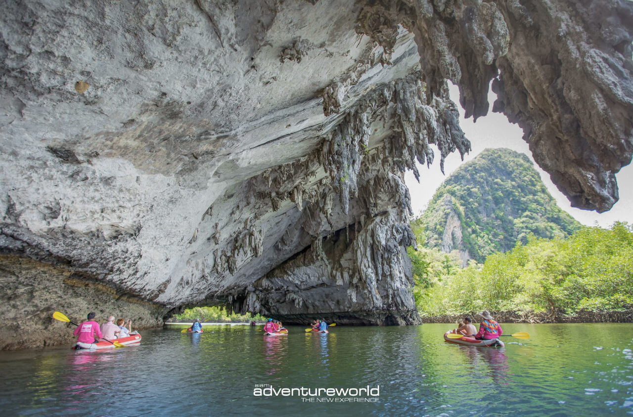 Book your boat tour in Thailand
