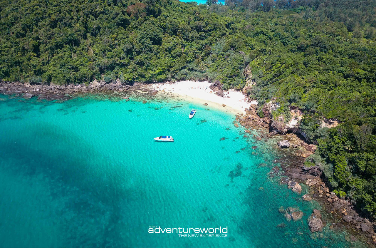 Book your boat tour in Thailand