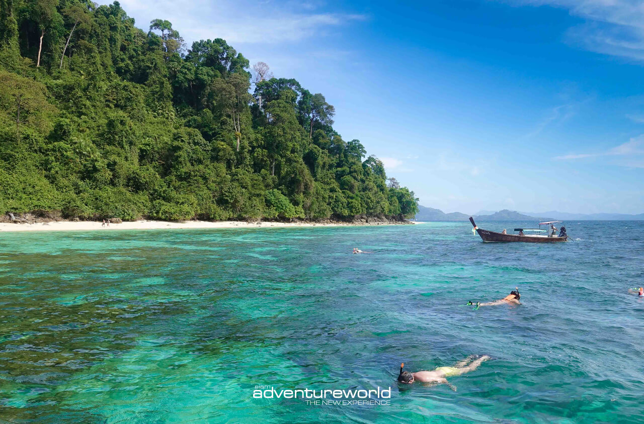 Book your boat tour in Thailand