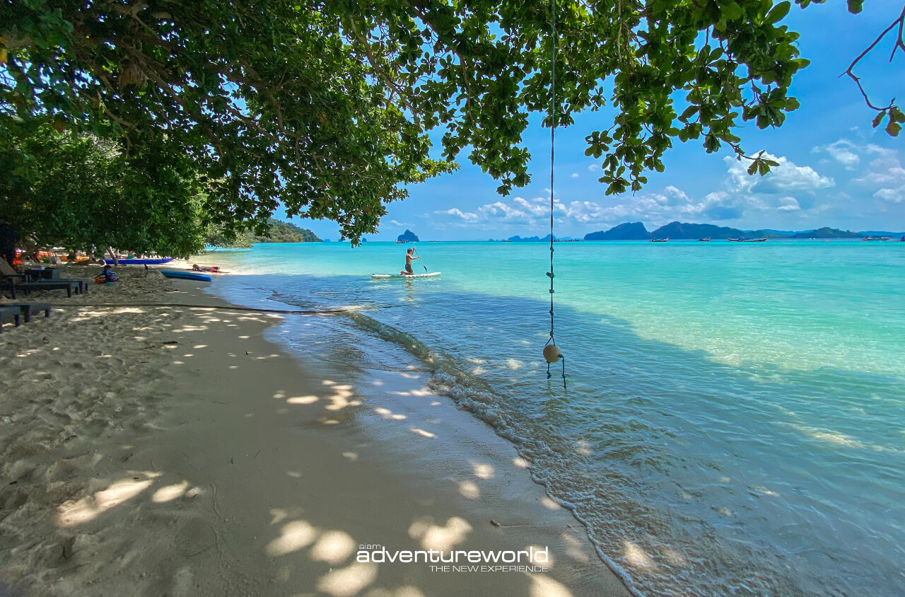 Book your boat tour in Thailand