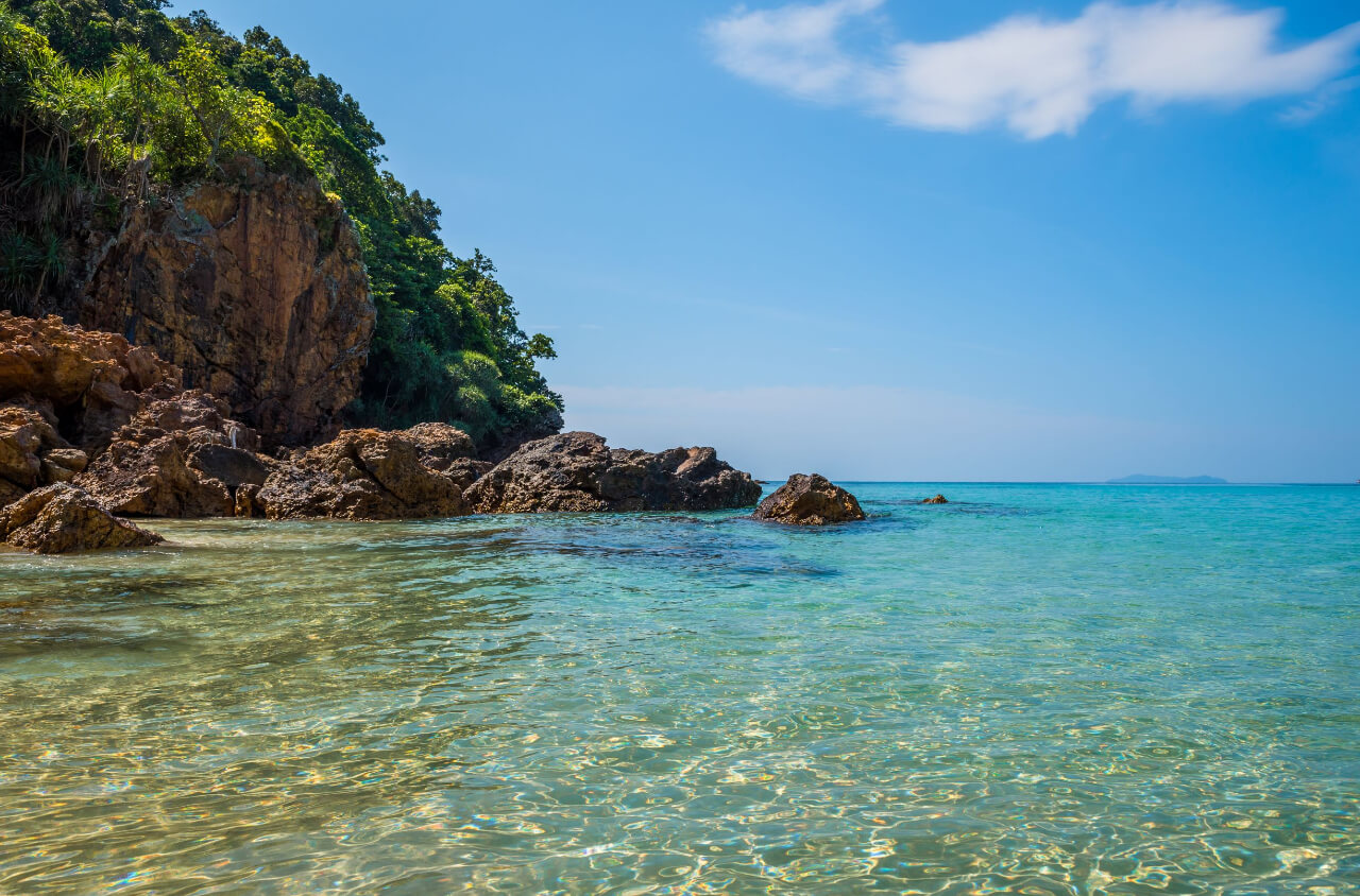 Book your boat tour in Thailand